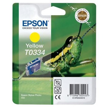 Epson Sty.Photo 950 Yellow Kartuş