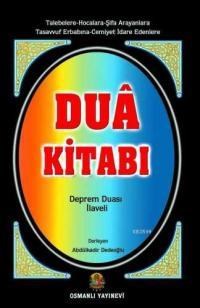 Dua Kitabı (roman Boy,karton Kapak) (ISBN: 3002702100439)