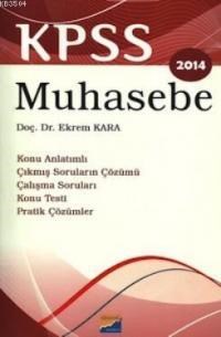 2014 KPSS Muhasebe (ISBN: 9786054627417)