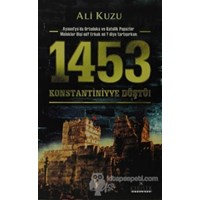 1453 Konstantiniyye Düştü! (ISBN: 9789944300711)