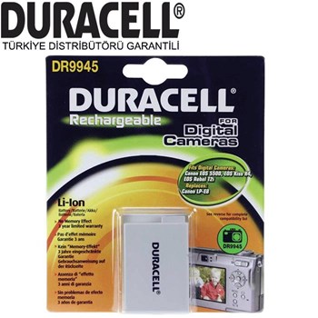 Duracell LP-E8 Batarya 655952