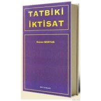 Tatbiki Iktisat (ISBN: 9789753530514)