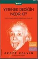 Yetenek Dediğin Nedir ki (ISBN: 9789756093726)