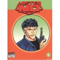 Yeni Mister No Cilt: 5 (ISBN: 9771303542856)