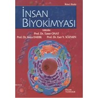 Insan Biyokimyası (ISBN: 9799758624200)
