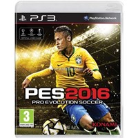 PES 2016 PS3 Oyunu - Stokta