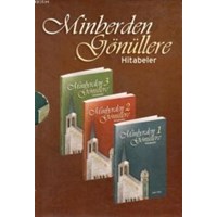 Minberden Gönüllere Hitabeler (3 Kitap) (ISBN: 9789944790383)
