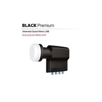 İnverto BLACK Premium Quad(Dörtlü) 40mm LNB
