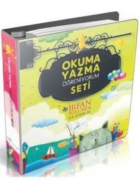 Okuma Yazma Öğreniyorum Seti (ISBN: 9786059973182)