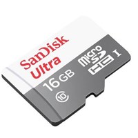 Sandisk 16GB Ultra Micro SDHC SDSQUNB-016G-GN3MN