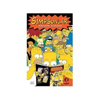 Simpsonlar - Makara Kukara - Matt Groening (ISBN: 9786055691875)