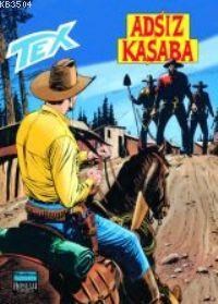 Tex 67 / Adsız Kasaba (ISBN: 3000071101359)