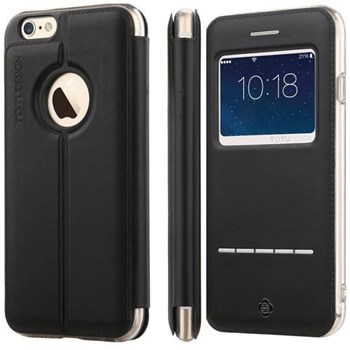 Microsonic Totu Design Touch Series Iphone 6 Kılıf Black
