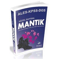 İntibak Yayınları DGS Mantık Konu Anlatımlı Soru Bankası 2014 (ISBN: 9786529800000)