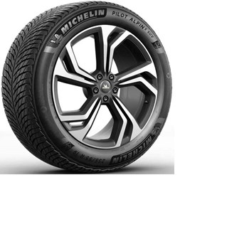 Michelin 265/45 R20 108V XL Pilot Alpin 5 Suv MO1 Kış Lastiği Üretim Yılı: 2019