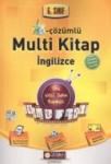 6. Sınıf Ingilizce e-Çözümlü Multi Kitap (ISBN: 9786054329434)