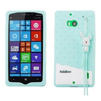 Fabitoo Nokia Lumia 930 Candy Kılıf Turkuaz