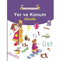 Yer ve Konum Etkinlik (ISBN: 9789752636095)