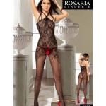 Rosaria 5013 Fileli Vücut Çorabı 33016196