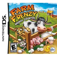 Farm Frenzy Animal Country (Nintendo DS)