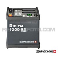 Elinchrom Digital Rx 1200 Power Pack