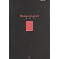 Matmayinen Ronyaye (ISBN: 9786054497195)