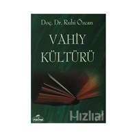 Vahiy Kültürü - Ruhi Özcan 3990000003149