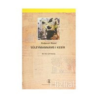 Süleymanname-i Kebir (ISBN: 9789751621764)