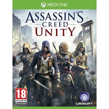 (Xbox One) Assassin's Creed Unıty