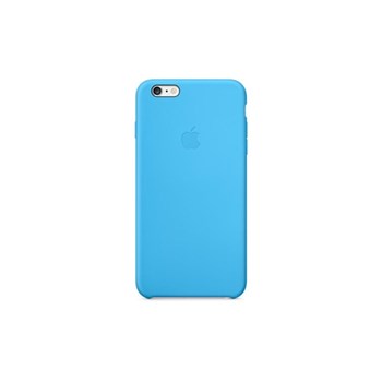 Apple Mavi Silikon Iphone 6Plus Kılıf