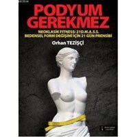 Podyum Gerekmez (ISBN: 9786051282328)
