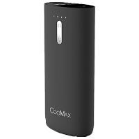 COOLMAX C7 5200 mAh Taşınabilir Güç Ünitesi Siyah