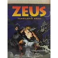 Zeus - Olimposlular (ISBN: 9786053410041)