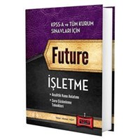 KPSS A Grubu Future İşletme Konu Anlatımlı Yargı Yayınları 2016 (ISBN: 9786051575506)