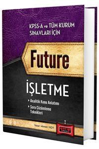 KPSS A Grubu Future İşletme Konu Anlatımlı Yargı Yayınları 2016 (ISBN: 9786051575506)