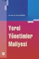 Yerel Yönetimler Maliyesi (ISBN: 9789756009810)
