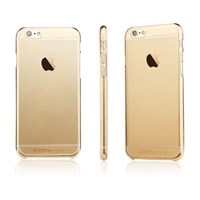 TOTU Air series iPhone 6 Plus PC case - Renk : Gold