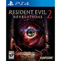 Resident Evil 2 Revelations (PS4)