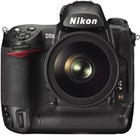 Nikon D3x Body