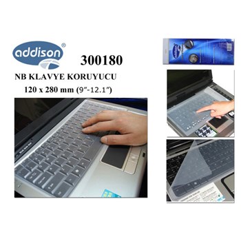Addison 300180 9-12.1 Notebook Klavye Koruy