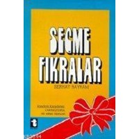 Seçme Fıkralar (ISBN: 3000162101129)