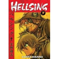 Hellsing 7. Cilt (ISBN: 9786055015077)