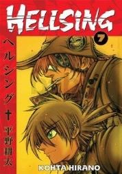 Hellsing 7. Cilt (ISBN: 9786055015077)