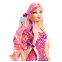 Barbie Muhteşem Saçlar