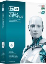 Eset NOD32 ANTIVIRUS V8 3 Client Kutu (1 YIL) - 8697690850521