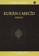 Kur\'ân-ı Mecîd Risâlesi (ISBN: 9786054215041)