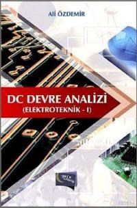 DC Devre Analizi (ISBN: 9786053240099)