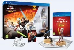 Disney Infinity 3.0 Star Wars Starter Pack (Ps4)
