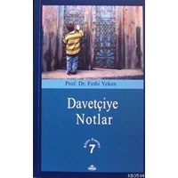 Davetçiye Notlar (ISBN: 1002364101539)