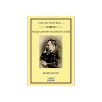 Nietzsche'nin Felsefesine Giriş (ISBN: 9786056357251)